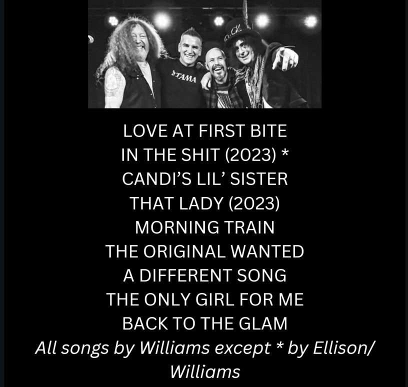 The Original Wanted Album