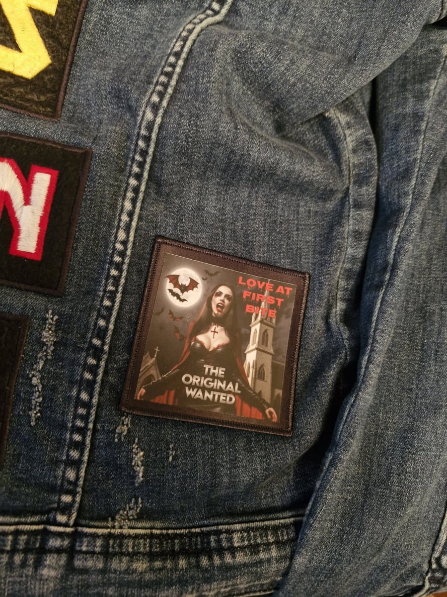 Original Wanted T shirt